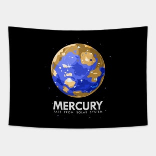 Mercury Tapestry