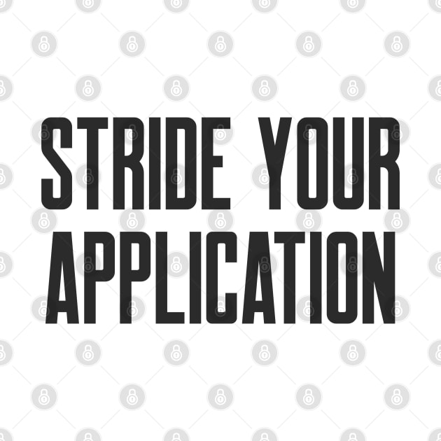 Secure Coding STRIDE Your Application by FSEstyle