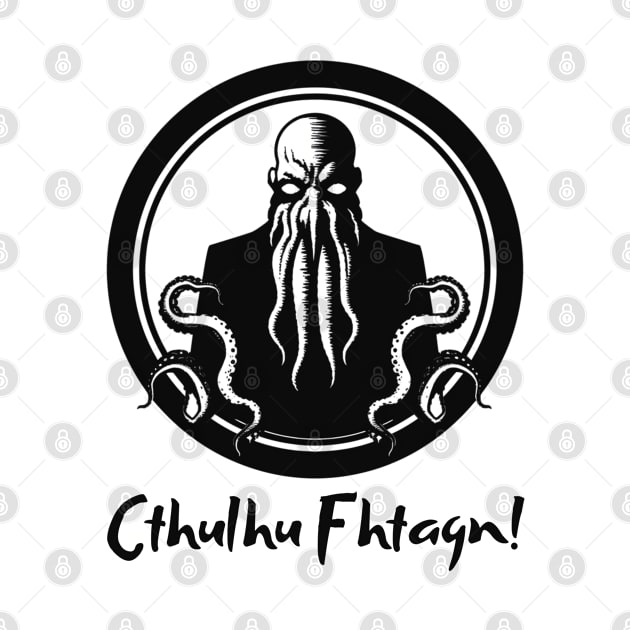 Cthulhu for President by SzlagRPG