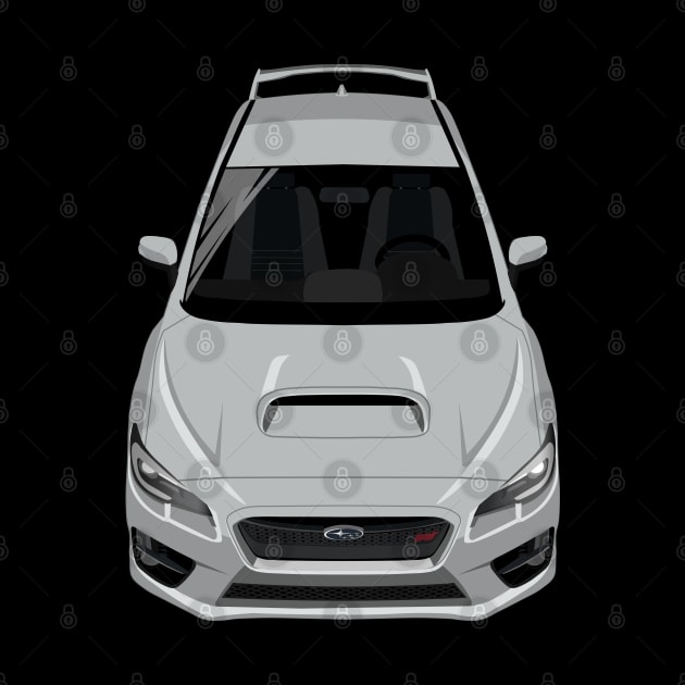 WRX STI 2015-2017 - Si;ver by jdmart