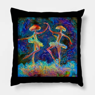 Dance With Me Pillow