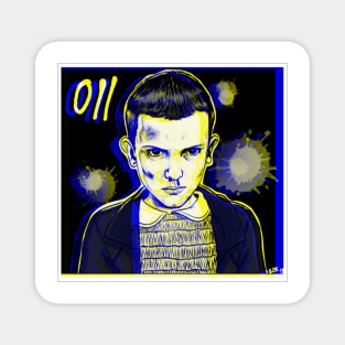 Eleven Magnet