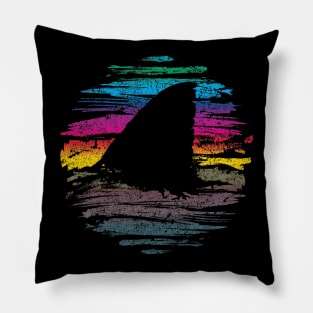 It's Shark Week Somewhere! Pillow