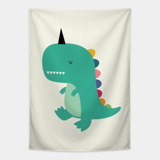 Dinocorn Tapestry