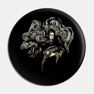 The Dreaming Pin