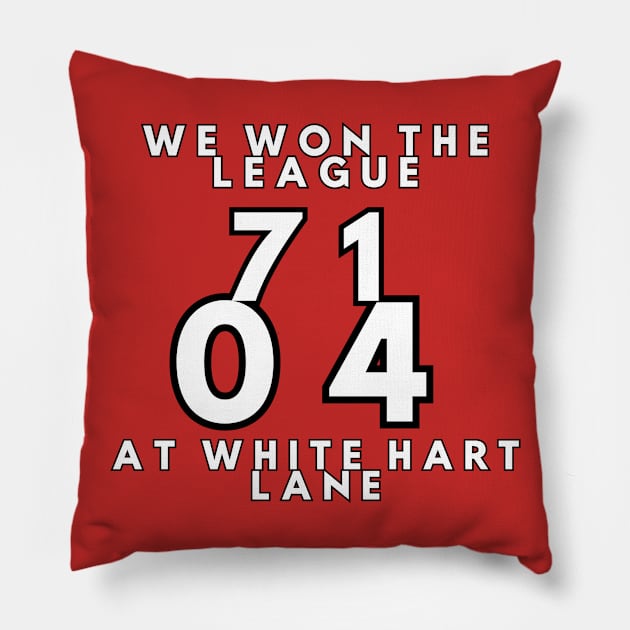 History was made that day Pillow by Providentfoot