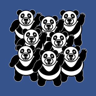 Panda Party! T-Shirt