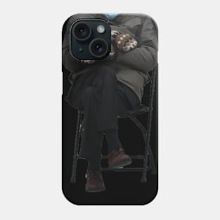 #Mood Funny Inauguration Bernie Sanders Meme Phone Case