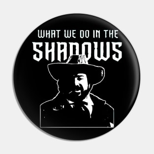 wwdits : nandor cowboy style Pin