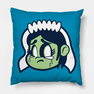 La Llorona Pillow