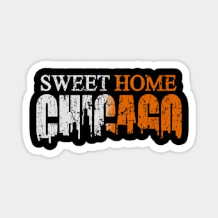 Irish Sweet Home Chicago Magnet