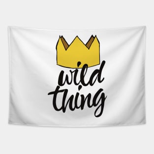 Wild Thing Tapestry