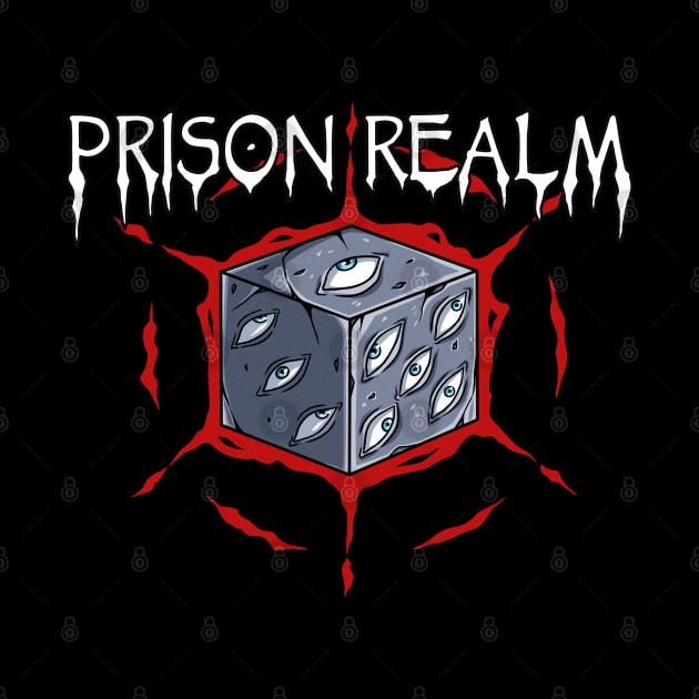 Prison realm by Man Design