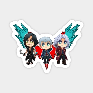 Devil May Cry V Magnet