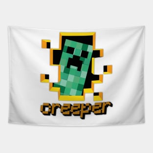 Creeper Tapestry