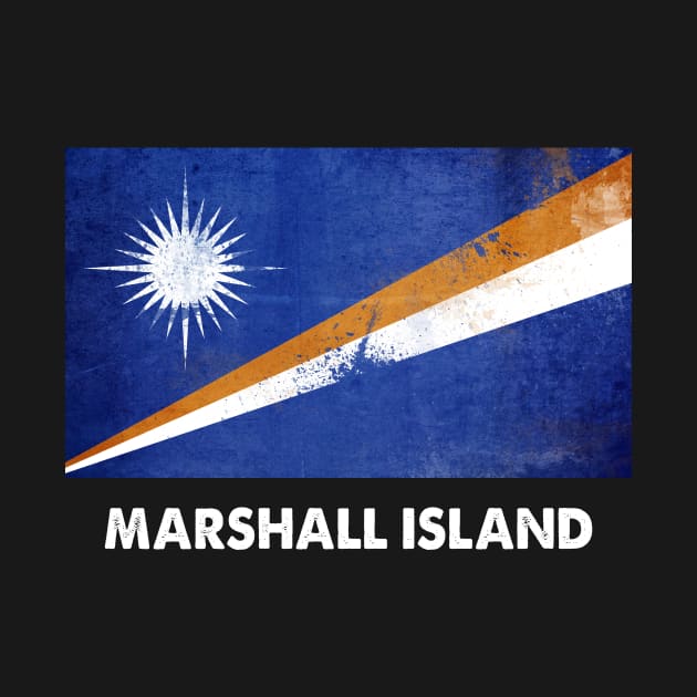 Marshall Island Flag design | Marshallese design by KuTees