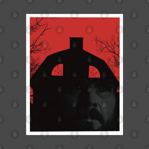 Amityville 79 by @johnnehill