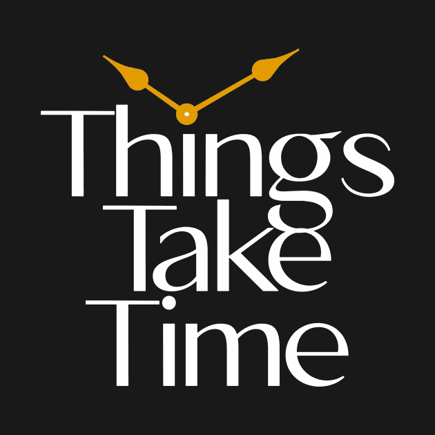 Funny things take time by MacYounes