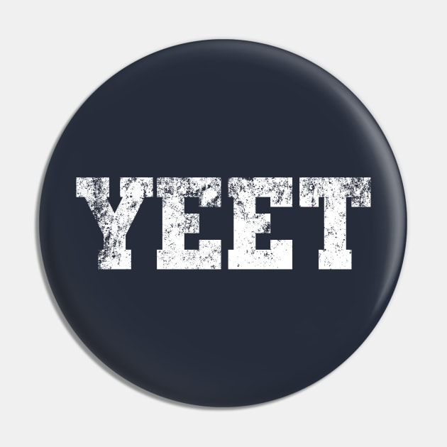 YEET Pin by toadyco