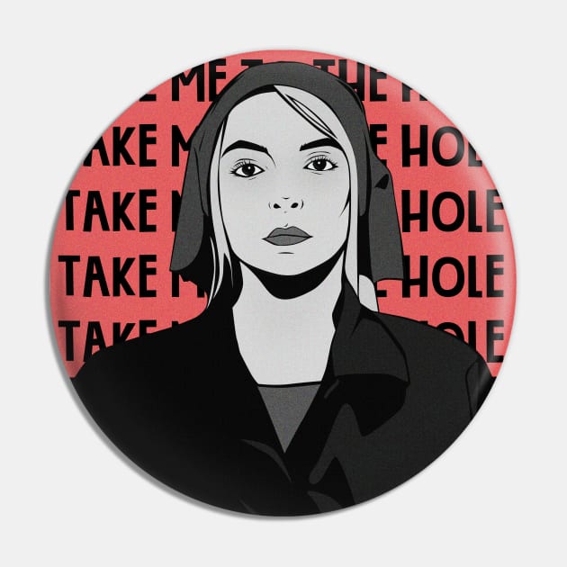 Killing Eve Pin by miyku