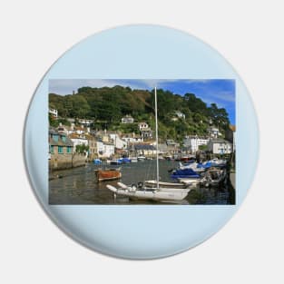 Polperro Pin