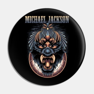 STORY FROM JACKSON BAND Pin