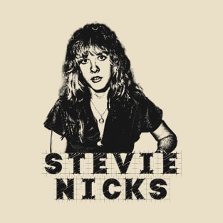 Stevie Nicks is beautiful T-Shirt