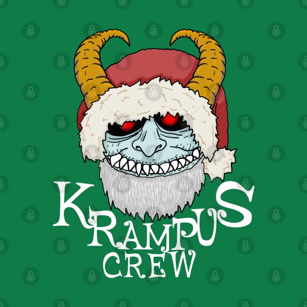 Krampus Crew by SNK Kreatures