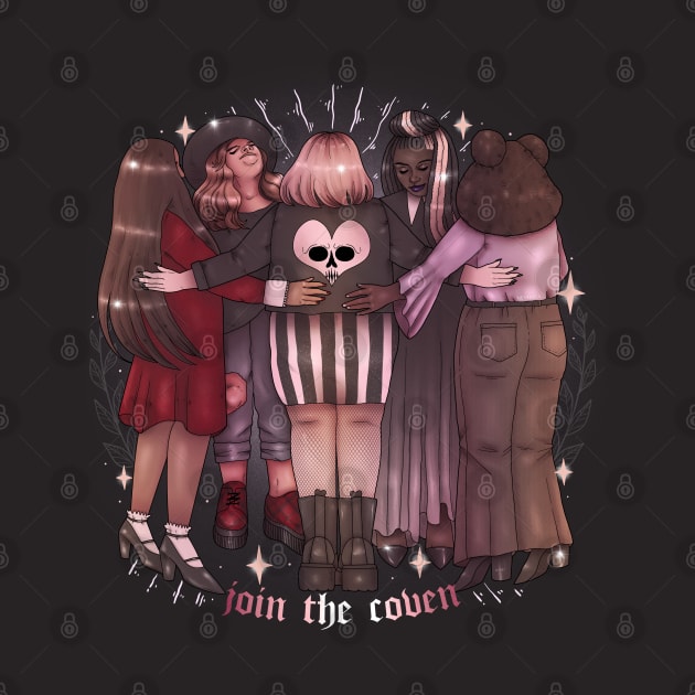 Join The Coven by chiaraLBart