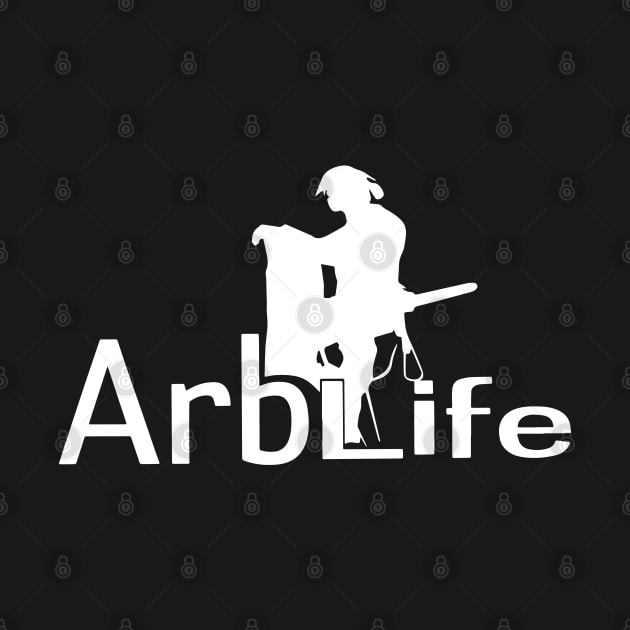 ArbLife Tee by Tee-hub