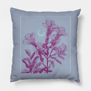 Luna | Purple Haze Version Pillow