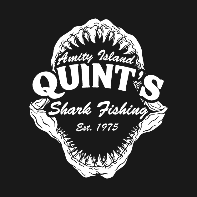 Quint's shark fishing by Robettino900