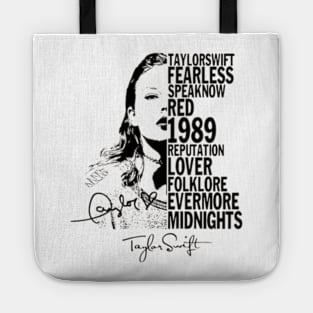 Taylor Swift Tote