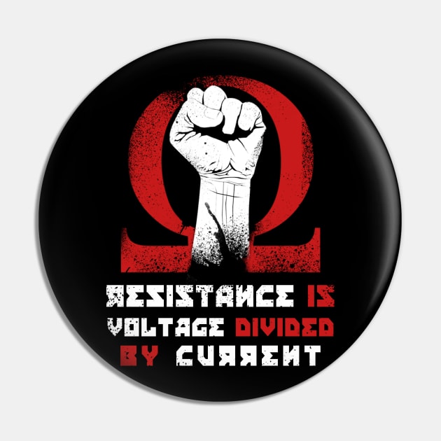 RESISTANCE IS VOLTAGE DIVIDED BY CURRENT Pin by mustokogeni