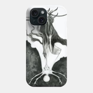 Chernobog Phone Case