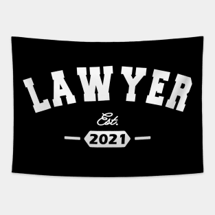 Lawyer - Lawyer Est. 2021 Tapestry