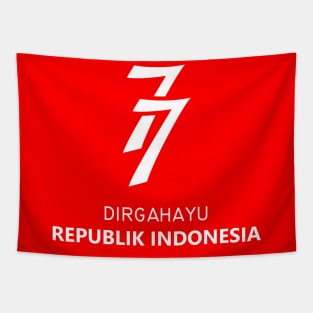 Dirgahayu Republik Indonesia - 02 Tapestry