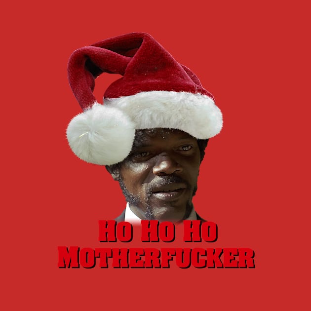 Ho Ho Ho Motherfucker by CraigJ