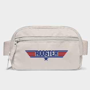 Rooster Top Gun Logo Bag