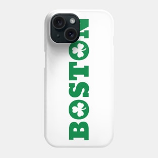 BOSTON | CELTICS | BASKETBALL Phone Case