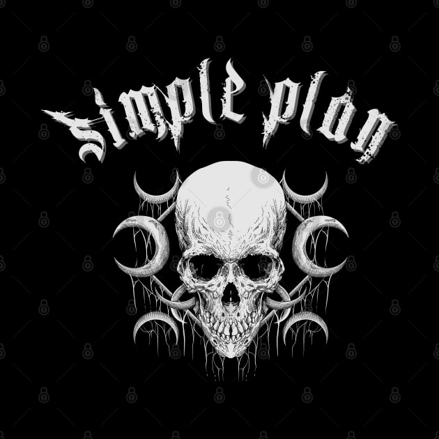 simple plan the darkness by ramon parada