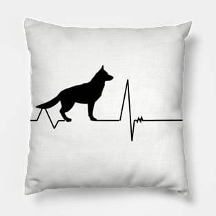 I love my German Shepherd Pillow