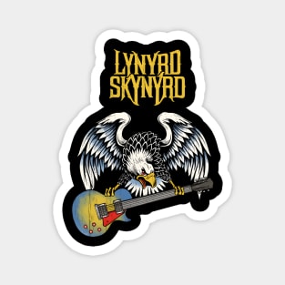 Lynyrd Skynyrd Magnet