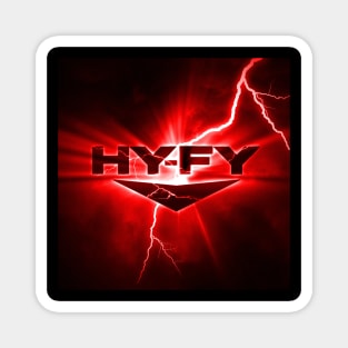 HY-FY Red Lightning Magnet