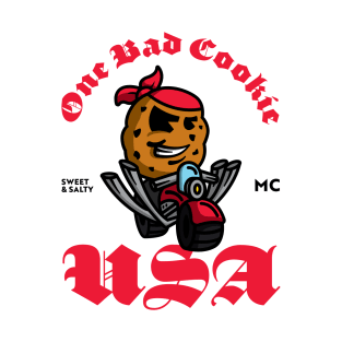 One Bad Cookie T-Shirt