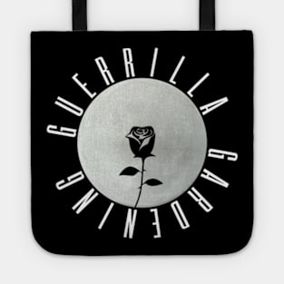 Guerrilla Gardening Rose Moon Tote