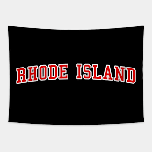 Rhode Island Tapestry