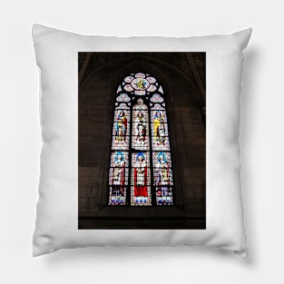 Notre Dame Study 6 Pillow