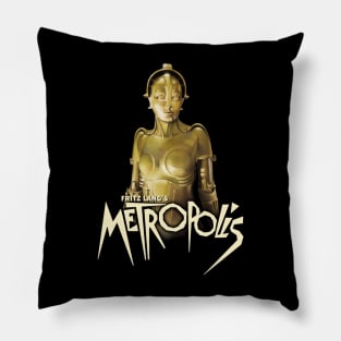 Metropolis Pillow