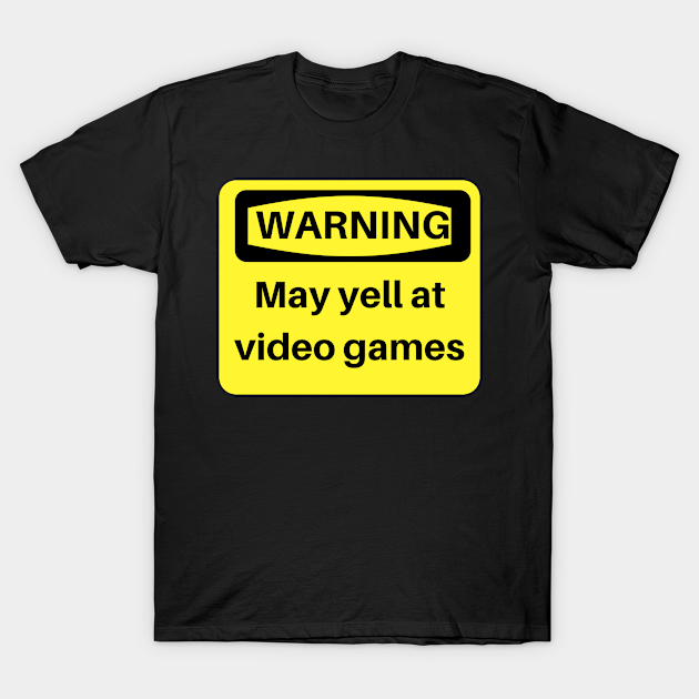 video gamer logo - Gaming - T-Shirt